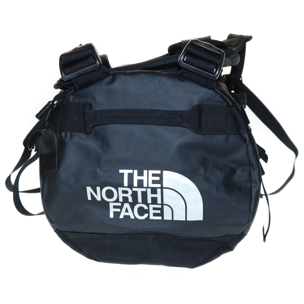 THE NORTH FACE(ザノースフェイス) BASE CAMP DUFFEL ベース キャンプ ダッフルバッグ ボストンバッグ バックパック ブラック NF00CWW4