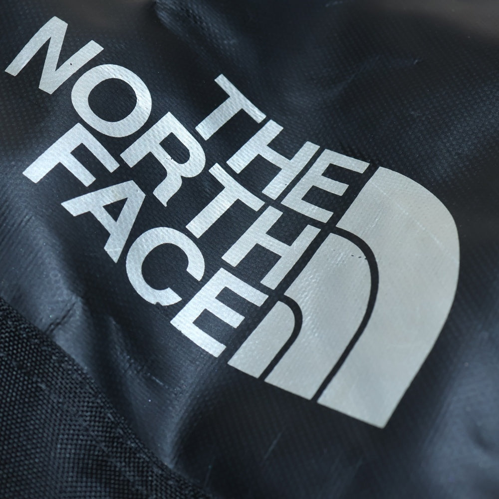 THE NORTH FACE(ザノースフェイス) BASE CAMP DUFFEL ベース キャンプ ダッフルバッグ ボストンバッグ バックパック ブラック NF00CWW4