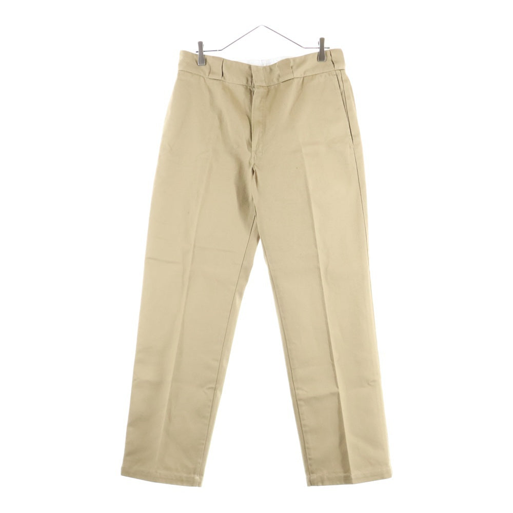 RATS(ラッツ) 24AW SPOT ARCHIVE 復刻 Way of life 24'SPP-0701 コットン ストレートパンツ ベージュ