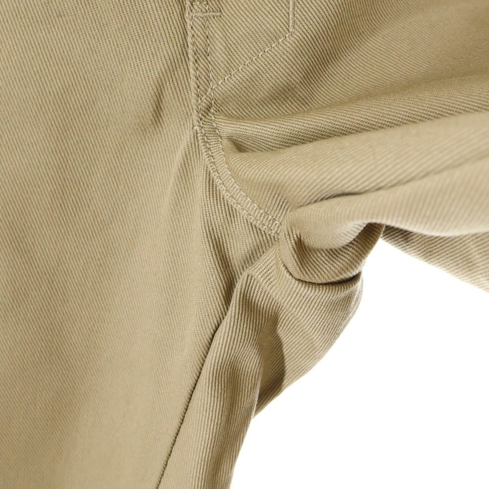 RATS(ラッツ) 24AW SPOT ARCHIVE 復刻 Way of life 24'SPP-0701 コットン ストレートパンツ ベージュ