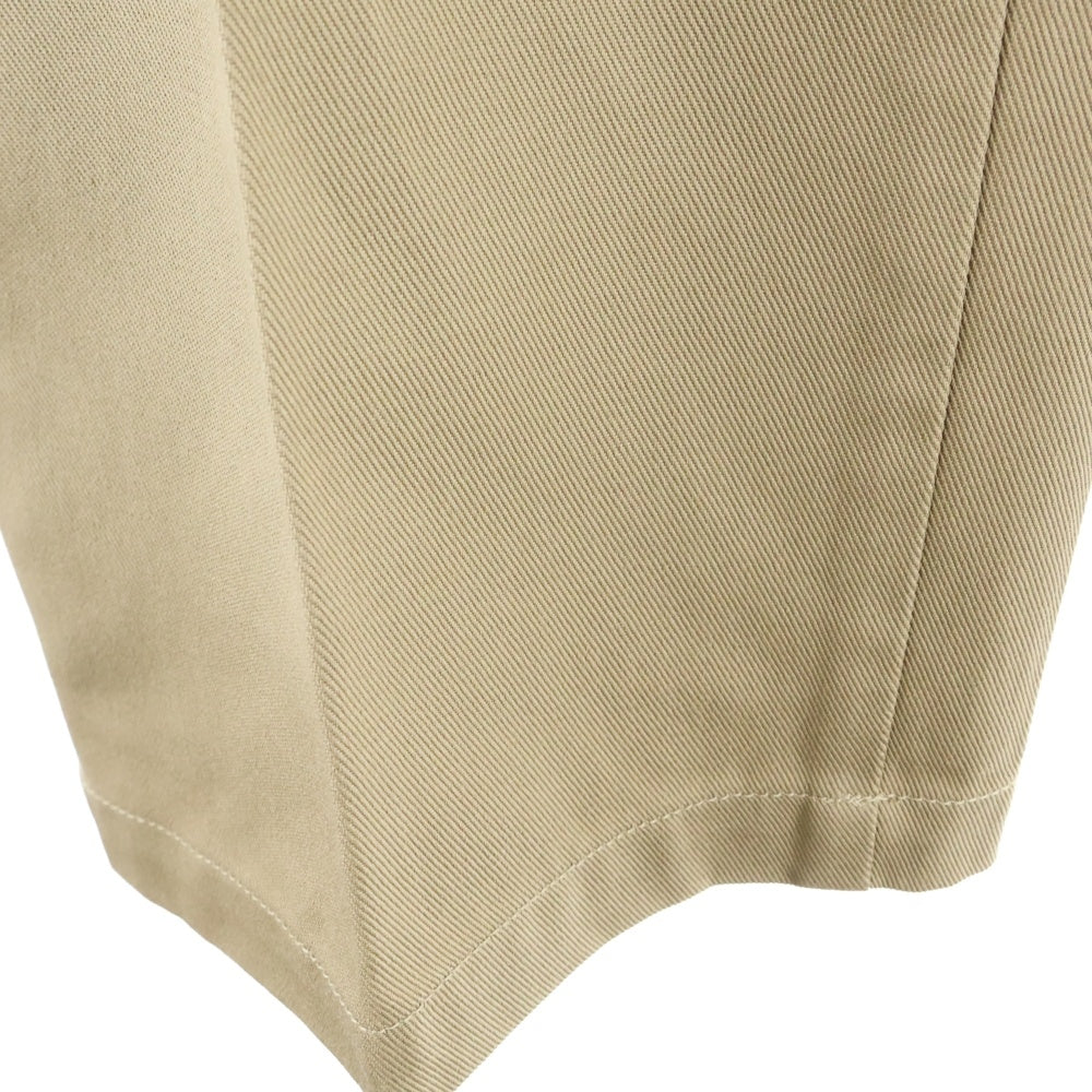 RATS(ラッツ) 24AW SPOT ARCHIVE 復刻 Way of life 24'SPP-0701 コットン ストレートパンツ ベージュ