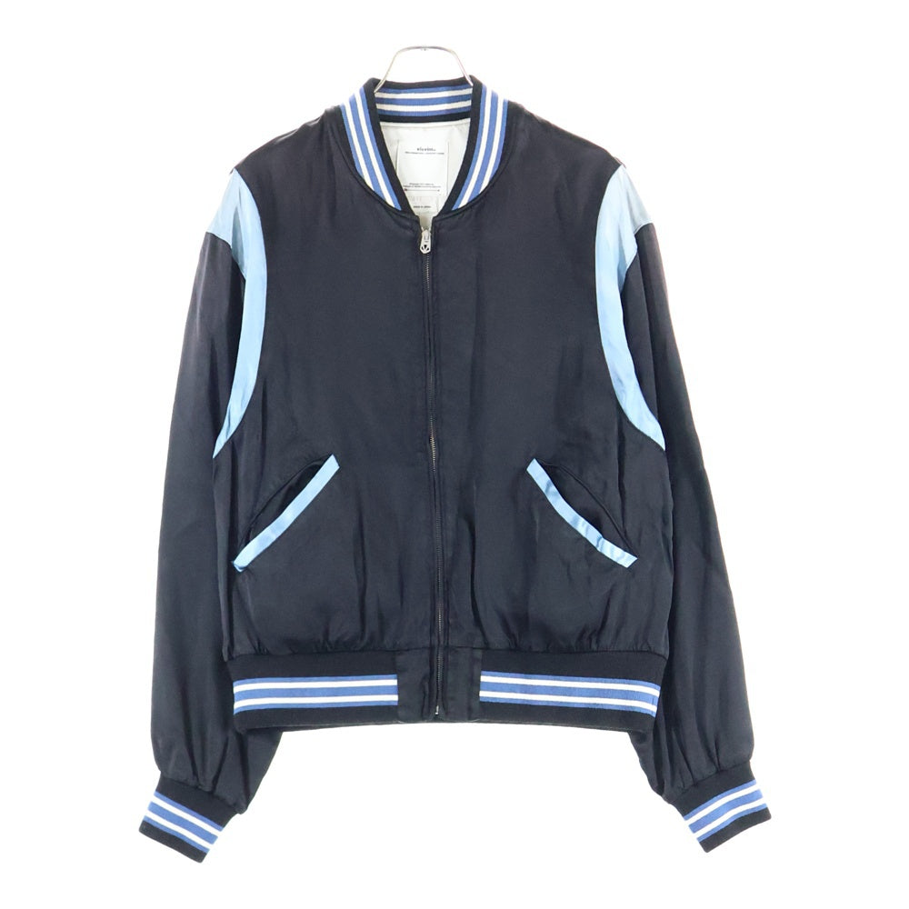 VISVIM(ヴィスヴィム) 23SS DOUGLAS STADIUM JACKET スタジアム  