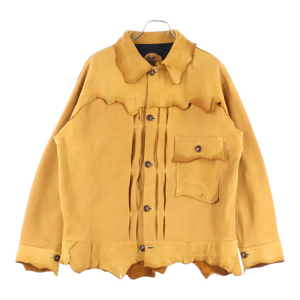 good karma development DAVE レザージャケット3 L GOOD KARMA DEVELOPMENT DAVE - Blog