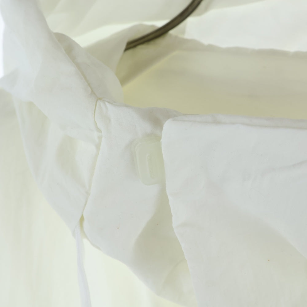 TEATORA(テアトラ) SOUVENIR HUNTER ナイロン フード付き ジャケット ホワイト TT-104SL-P