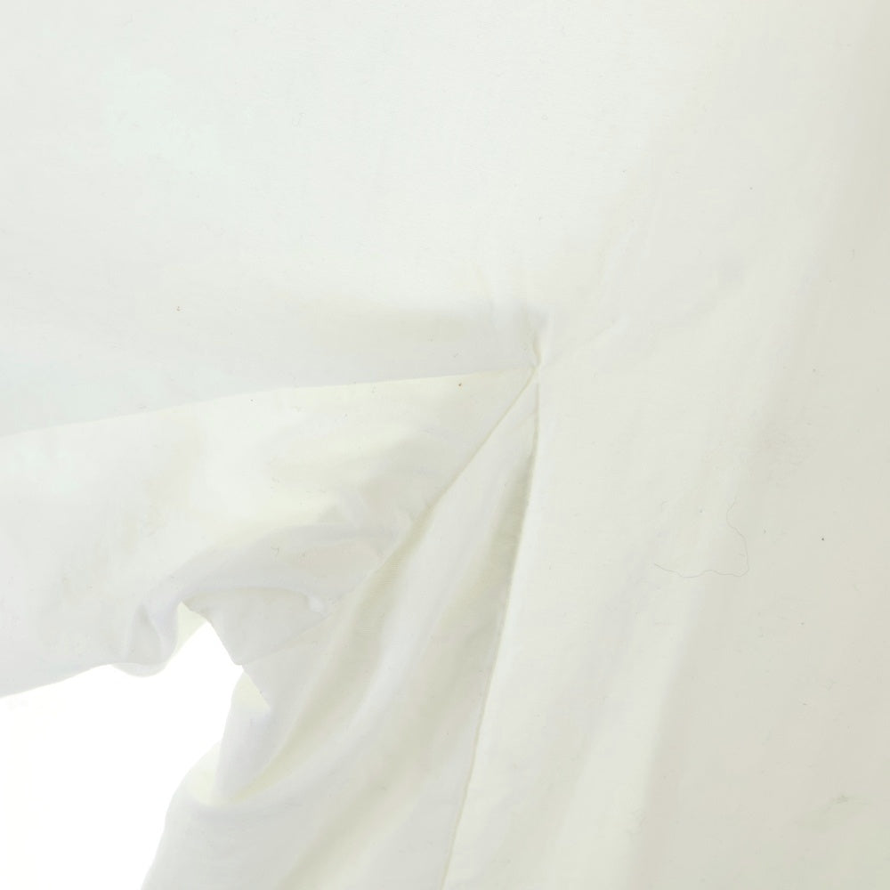 TEATORA(テアトラ) SOUVENIR HUNTER ナイロン フード付き ジャケット ホワイト TT-104SL-P