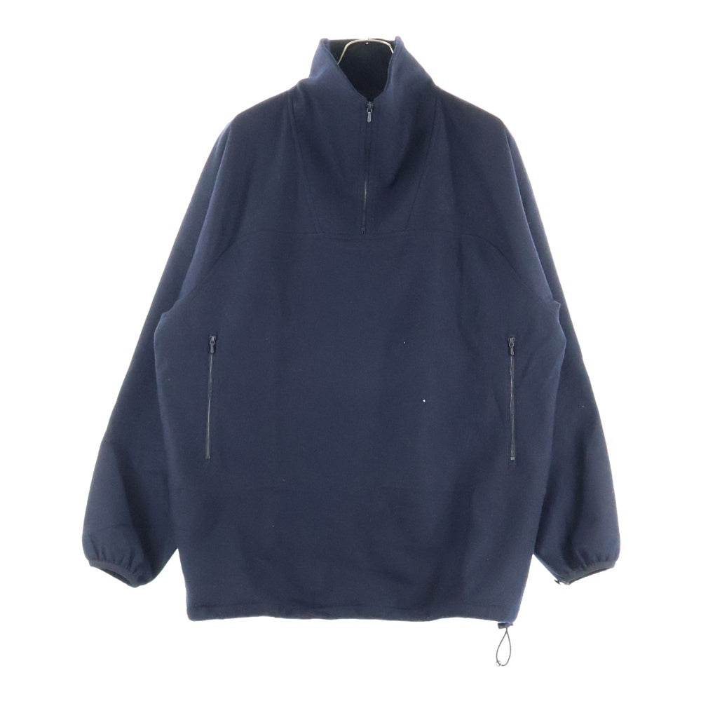 MAATEE&SONS(マーティーアンドサンズ) 24AW HALF JIP ANORACK プル 