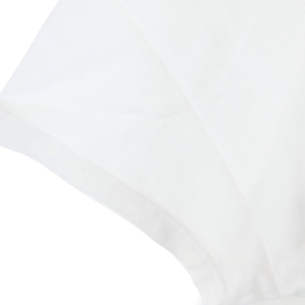 RATS(ラッツ) BOX LOGO WAY OF LIFE TEE フロントロゴプリント クルーネック 半袖Tシャツ ホワイト 24'SPT-0801