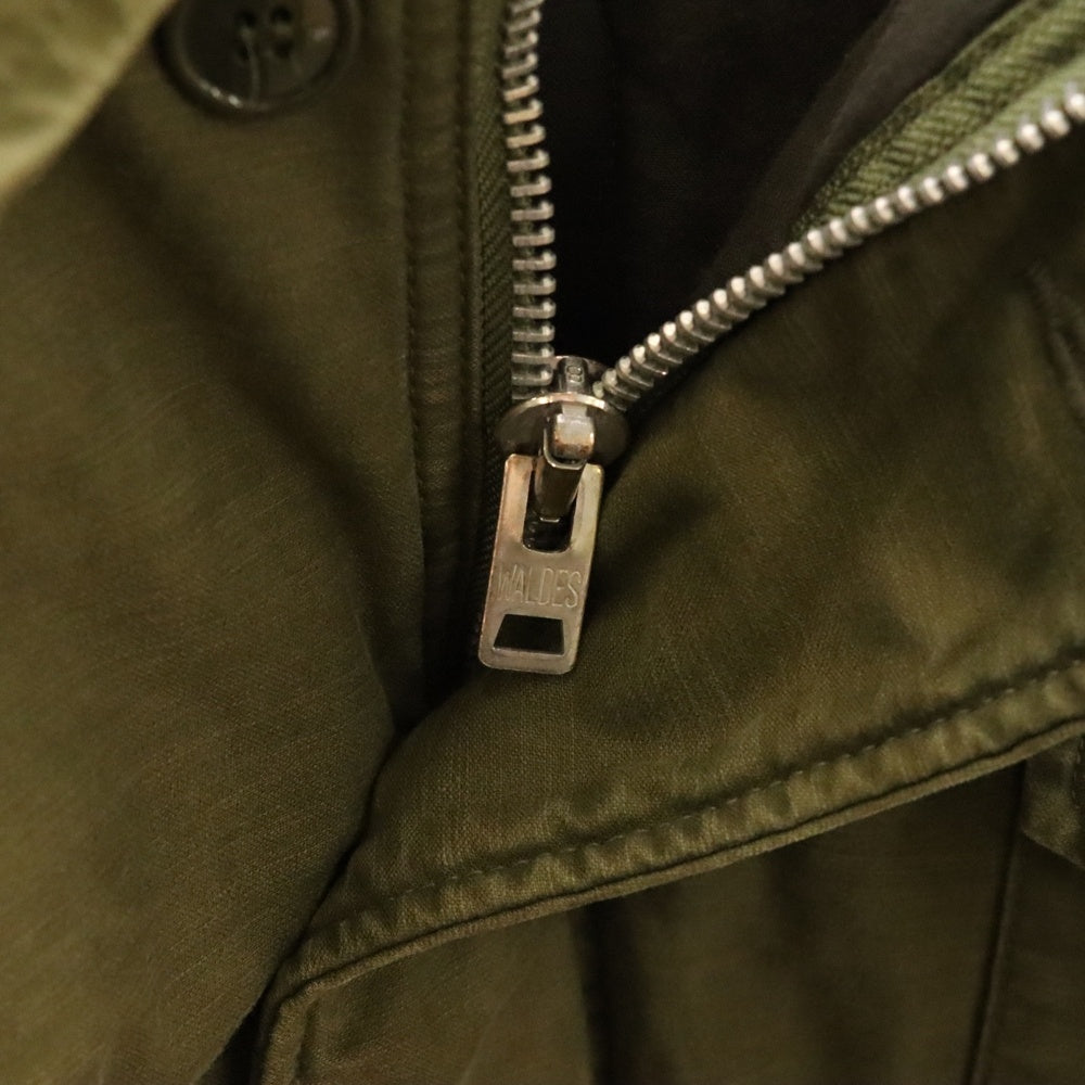 MASSES(マシス) A-2 DECK JACKET デッキ ジャケット カーキ