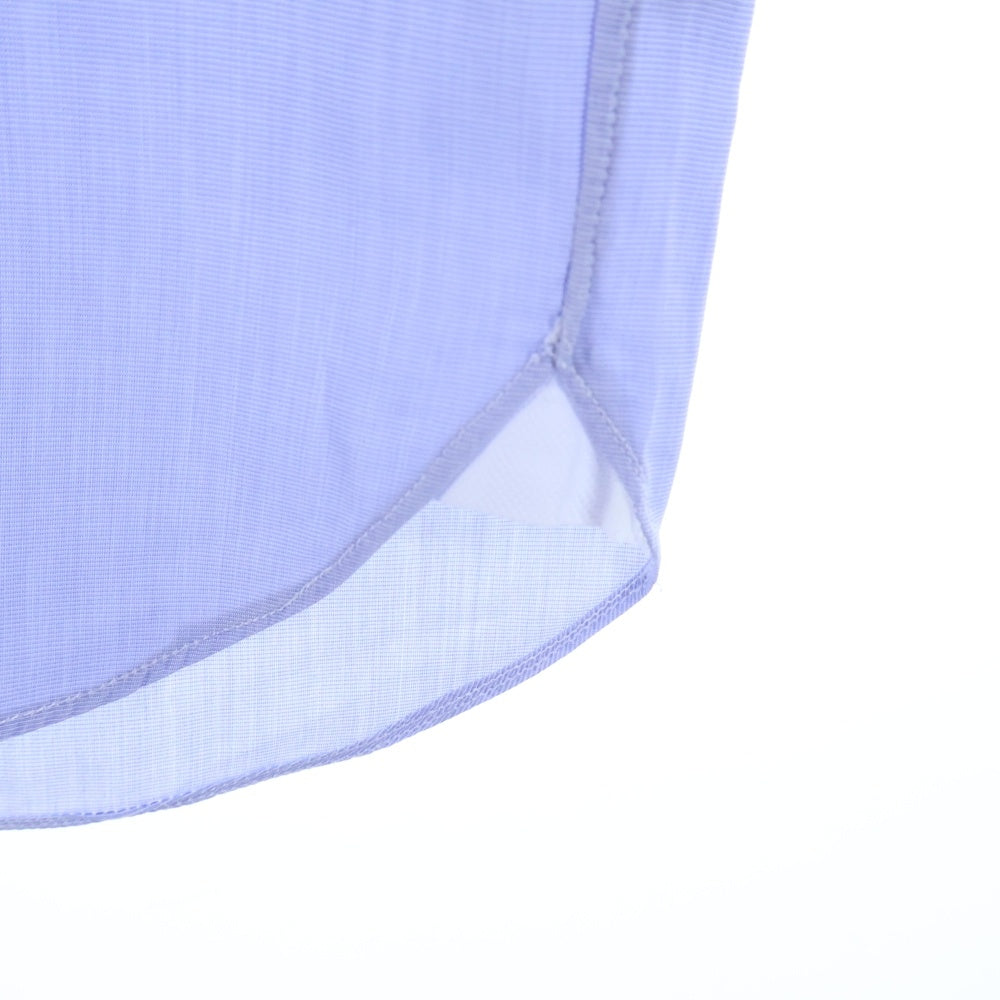 TOM FORD(トムフォード) コットン カッターシャツ 長袖シャツ ブルー