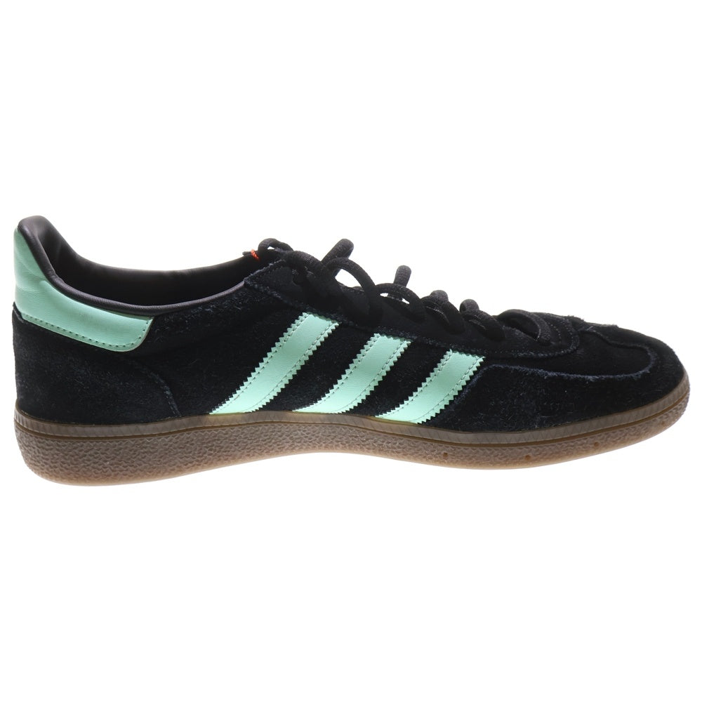adidas(アディダス) HANDBALL SPEZIAL BLACK ハンドボール スペツィアル JP5356 ローカットスニーカー ガムソール IH7491 ブラック