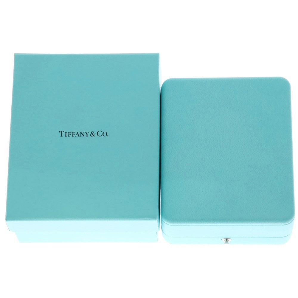 TIFFANY & Co.(ティファニー) ハードウェア ラージ ダブルリンク ネックレス ペンダントネックレス ゴールド