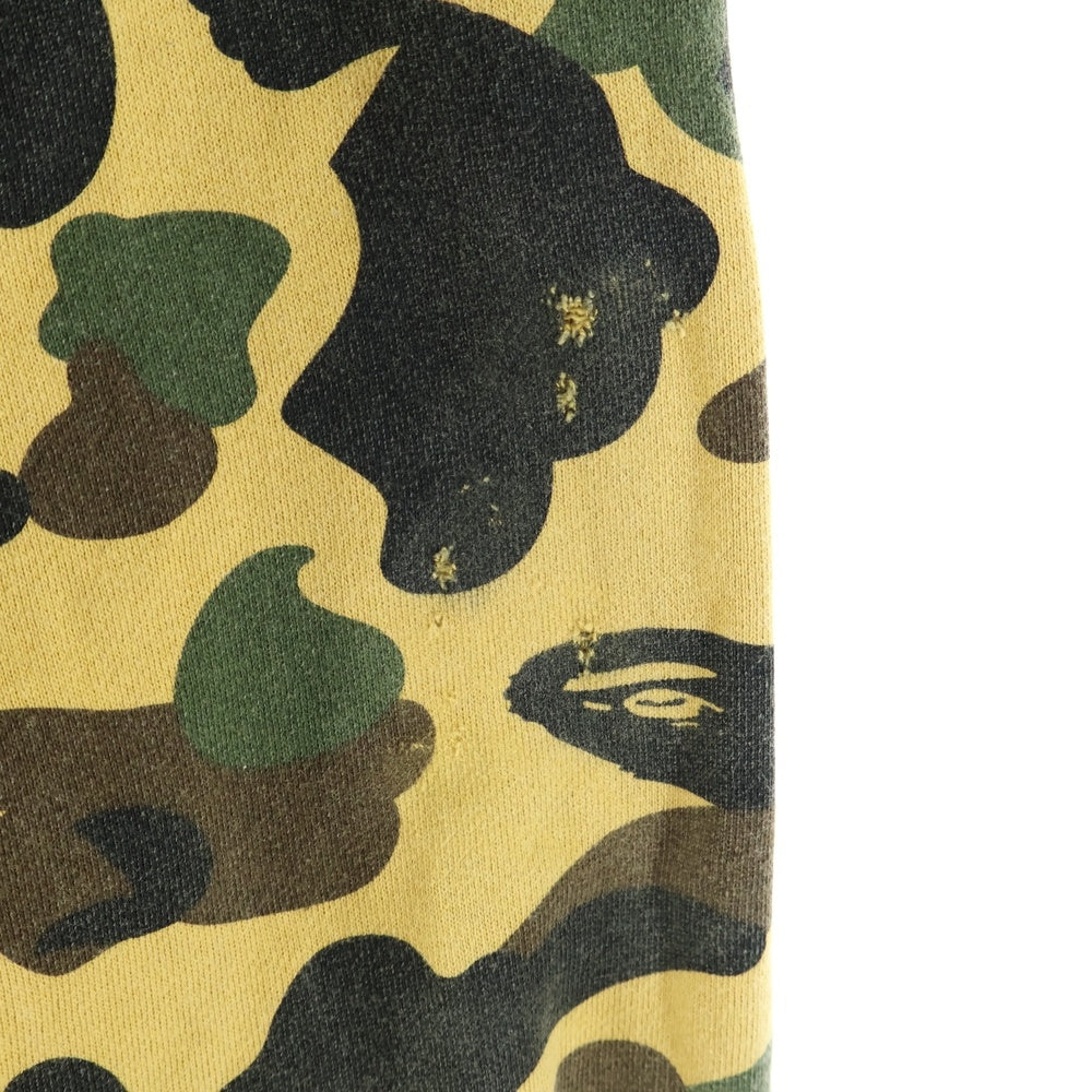A BATHING APE(アベイシングエイプ) 1st Camo Shark Full Zip Hoody カモ シャーク フル ジップ フーディ パーカー 001ZPI801015M