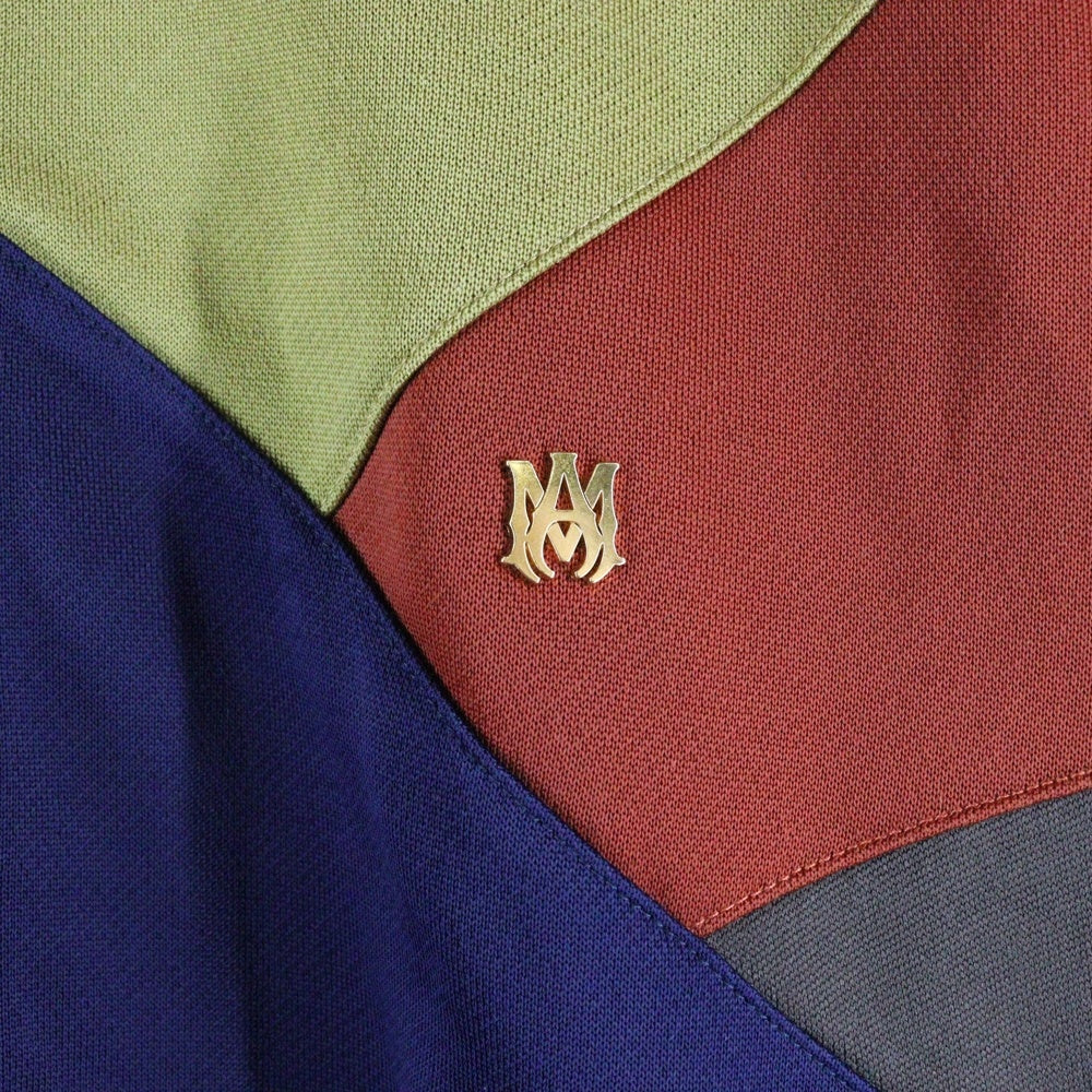 AMIRI(アミリ) RETRO ZIP UP JACKET レトロ ジップアップジャケット マルチカラー