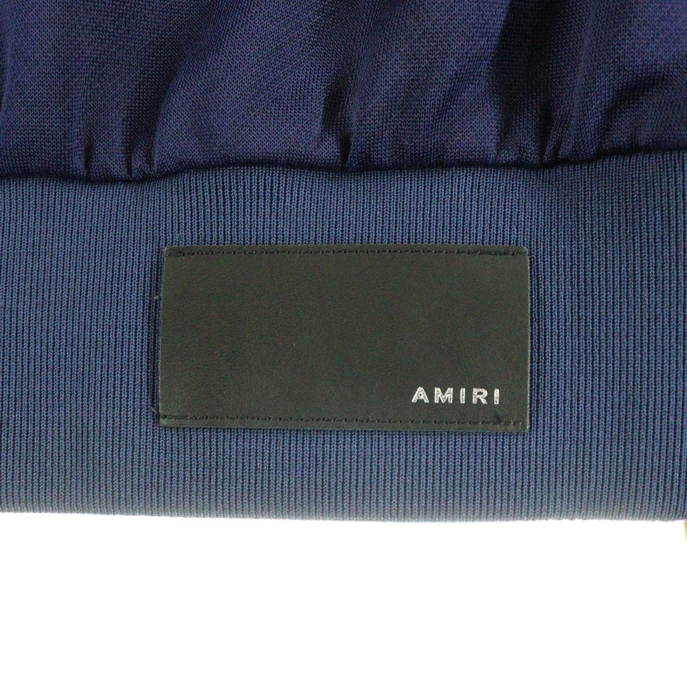 AMIRI(アミリ) RETRO ZIP UP JACKET レトロ ジップアップジャケット マルチカラー