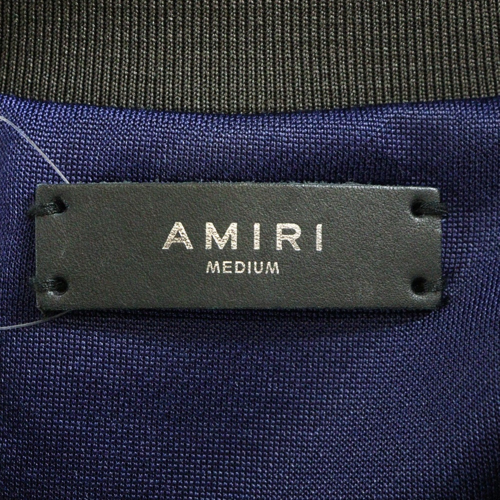 AMIRI(アミリ) RETRO ZIP UP JACKET レトロ ジップアップジャケット マルチカラー
