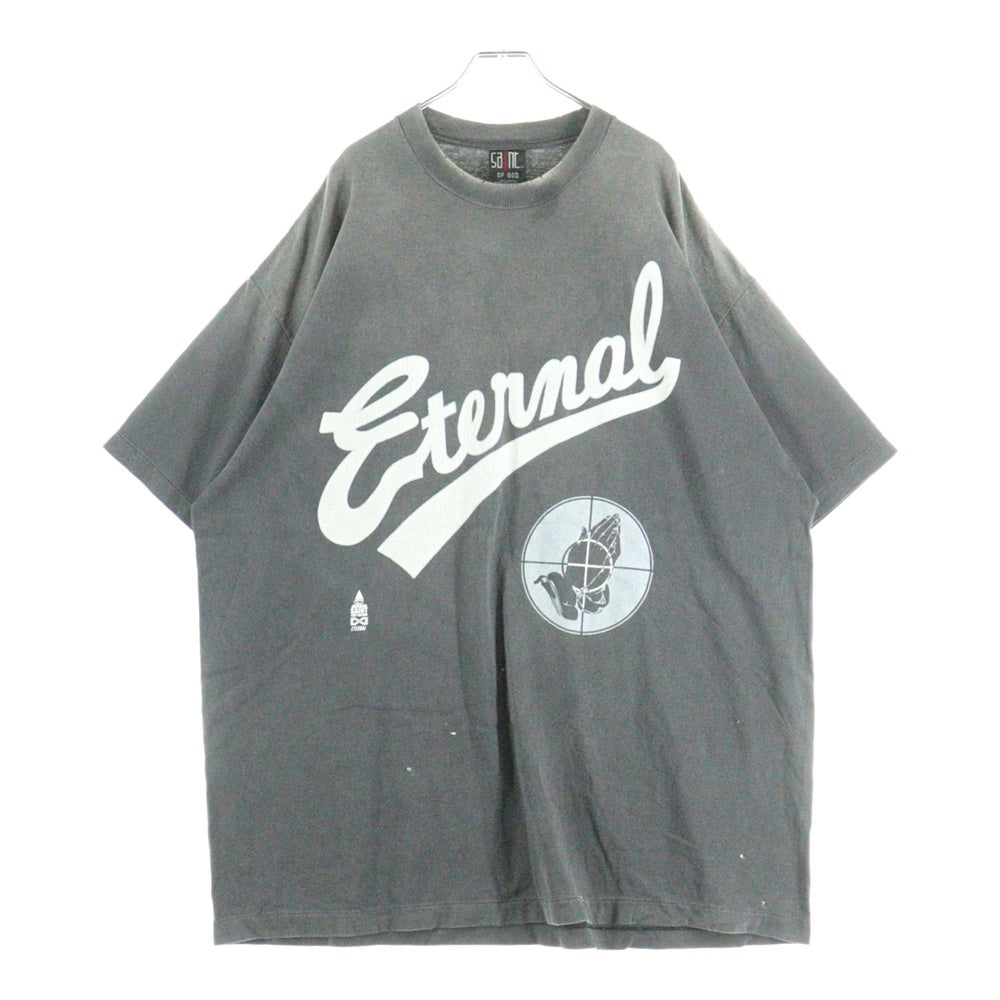 SAINT MICHAEL(セントマイケル) 25SS ×FEAR OF GOD SNT OF GOD FG_SS