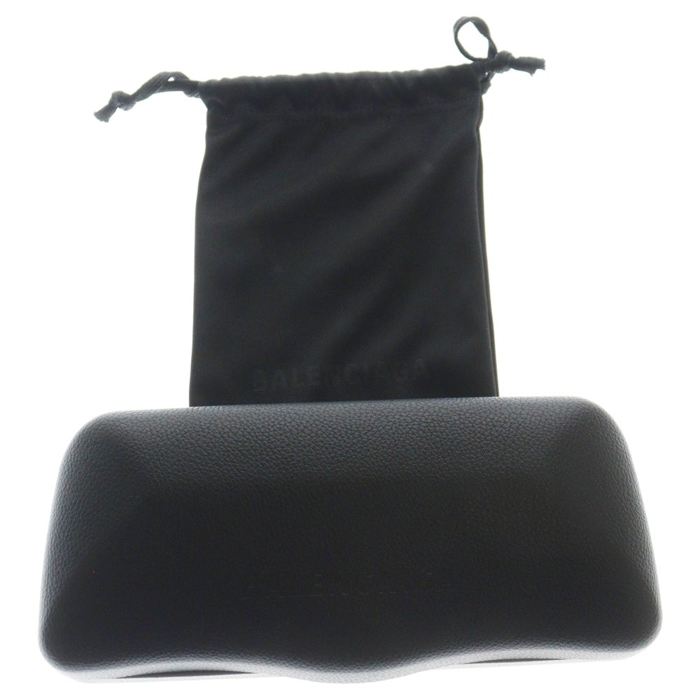 BALENCIAGA(バレンシアガ) MONO Cat 2.0 モノ キャット サングラス ブラック BB0257S