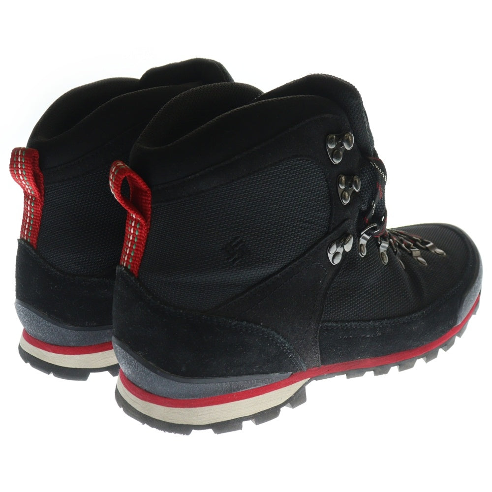 Columbia(コロンビア) KARASAWA 2 OMNI-TEC カラサワ 2 オムニテック トレッキングブーツ YU3468-010 ブラック