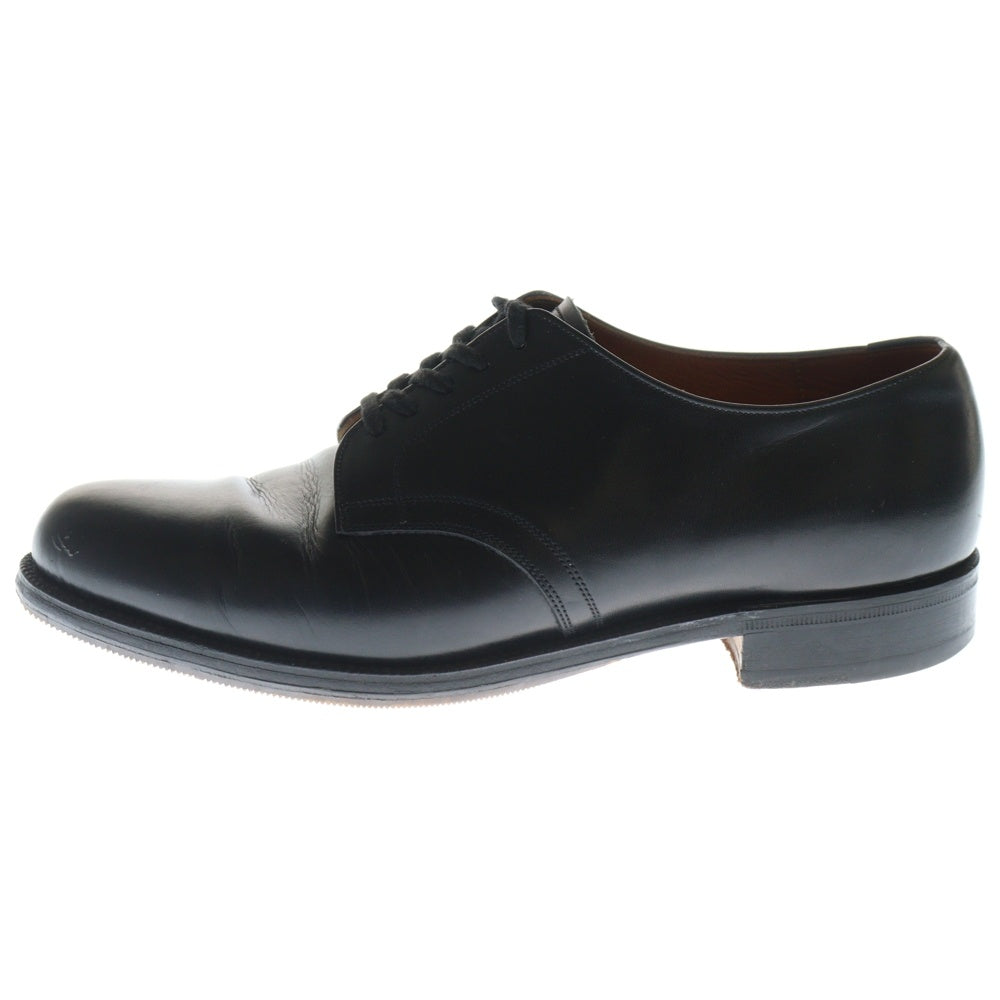 NO BRAND(ノーブランド) 42nd royal highland ロイヤルハイランド レザー ビジネスシューズ 1020-01 ブラック