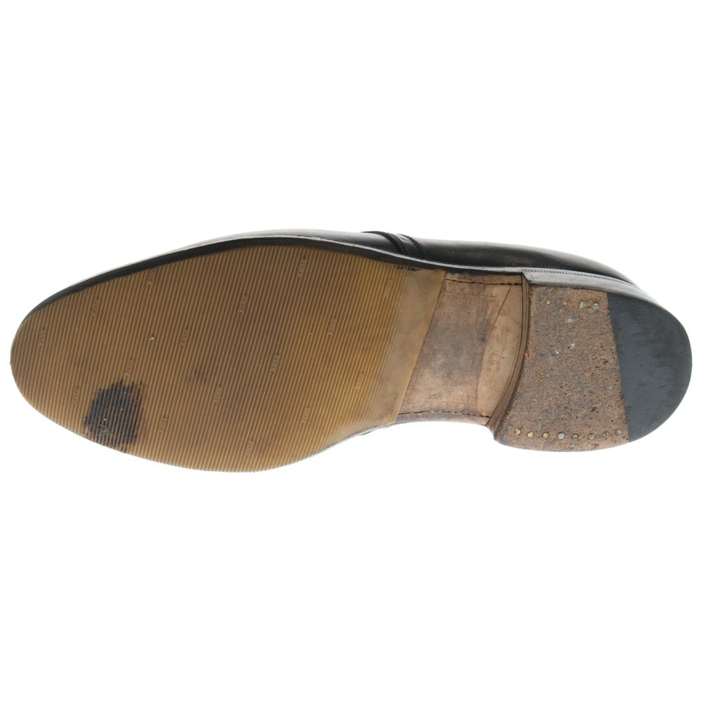 NO BRAND(ノーブランド) 42nd royal highland ロイヤルハイランド レザー ビジネスシューズ 1020-01 ブラック