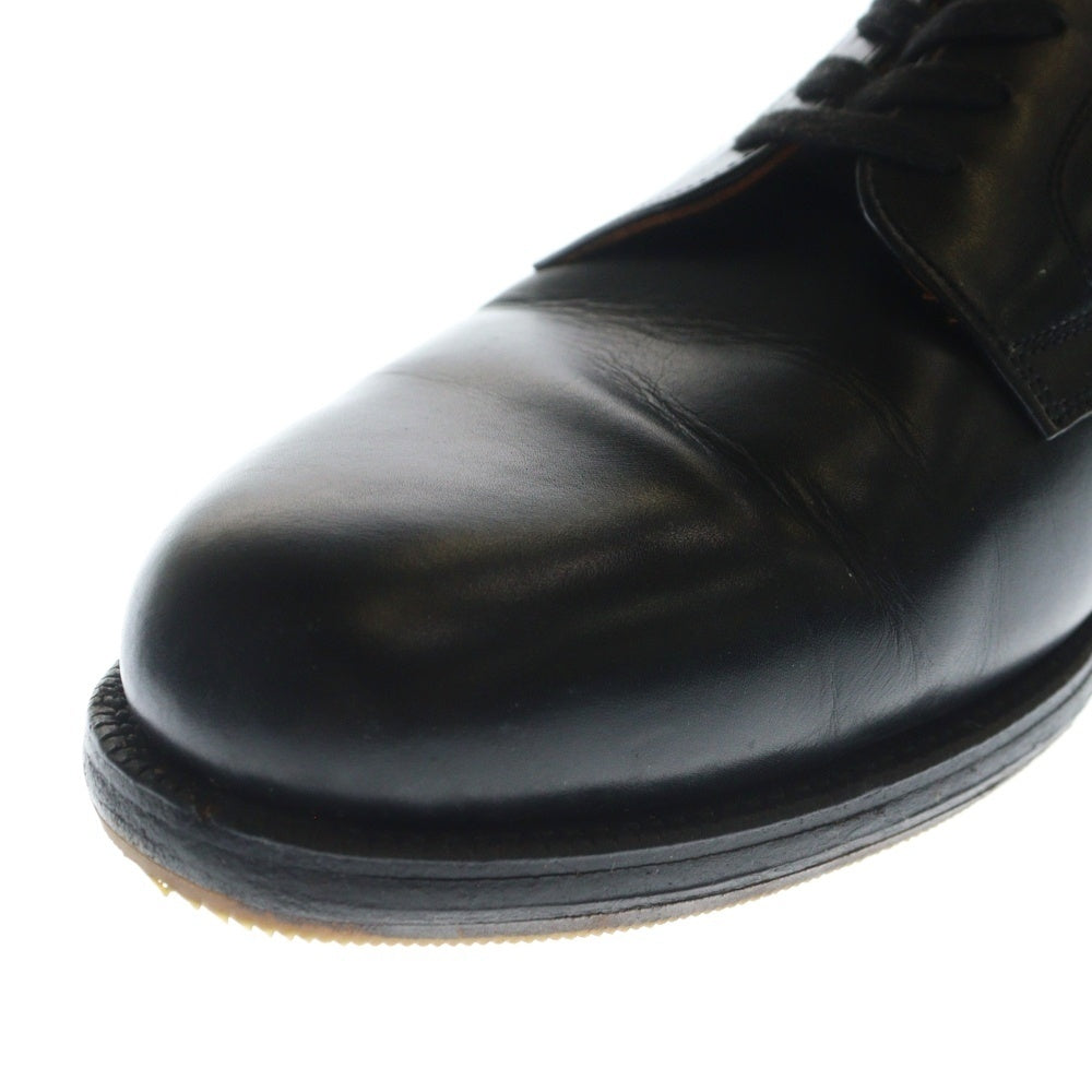 NO BRAND(ノーブランド) 42nd royal highland ロイヤルハイランド レザー ビジネスシューズ 1020-01 ブラック