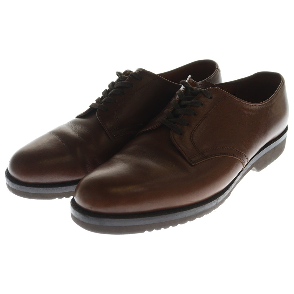 NO BRAND(ノーブランド) 42nd royal highland ロイヤルハイランド レザー ビジネスシューズ ブラウン 4521--12