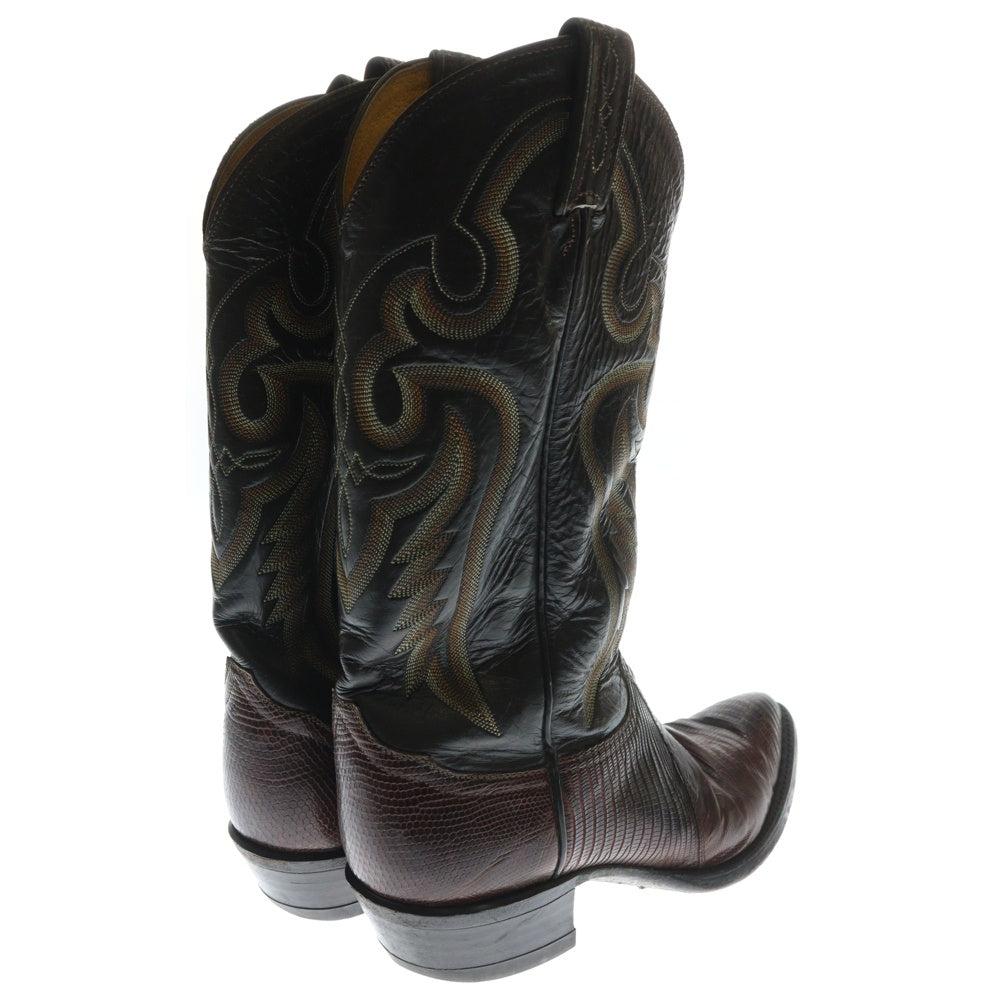 TONY LAMA(トニーラマ) ウエスタンブーツ 6824 ブラック