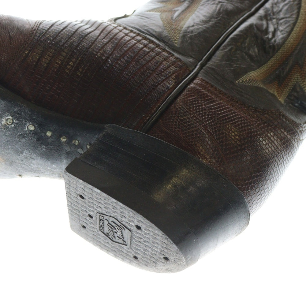 TONY LAMA(トニーラマ) ウエスタンブーツ 6824 ブラック