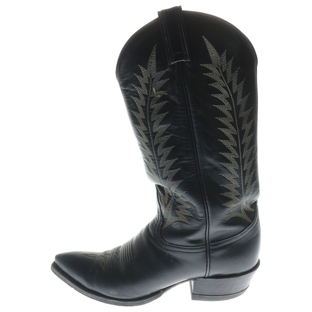 TONY LAMA(トニーラマ) ウエスタンブーツ 8575 ブラック