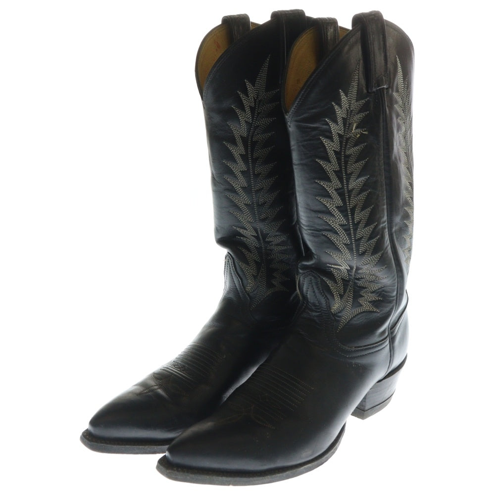 TONY LAMA(トニーラマ) ウエスタンブーツ 8575 ブラック