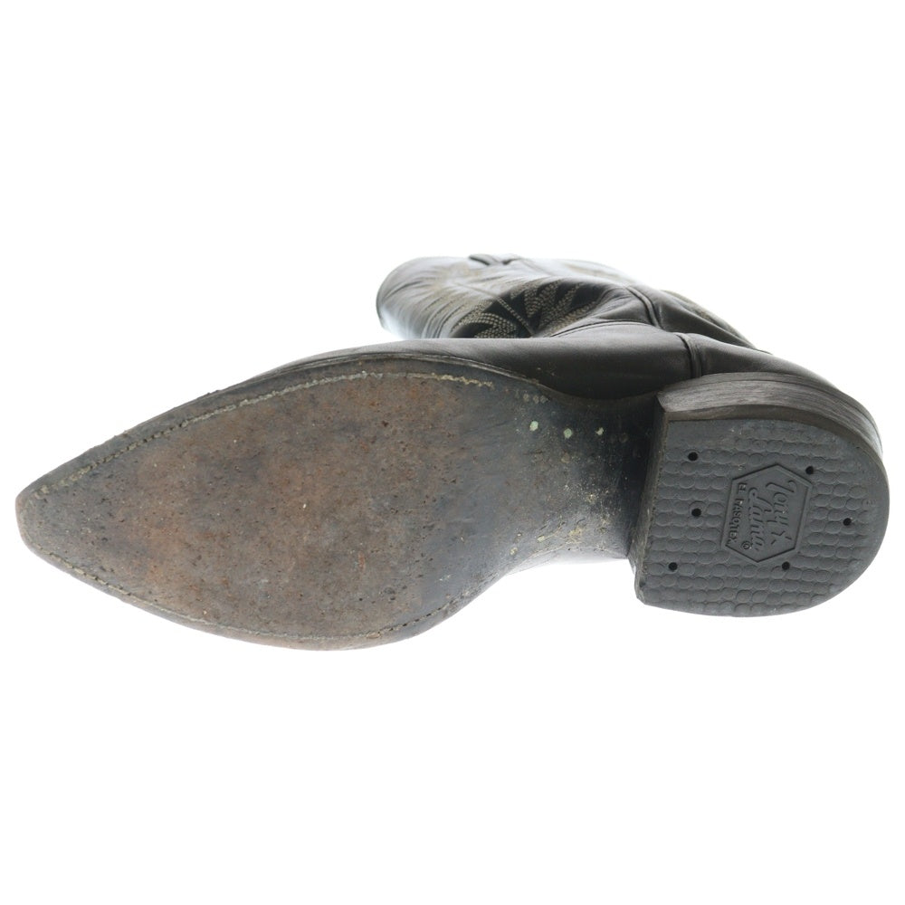 TONY LAMA(トニーラマ) ウエスタンブーツ 8575 ブラック