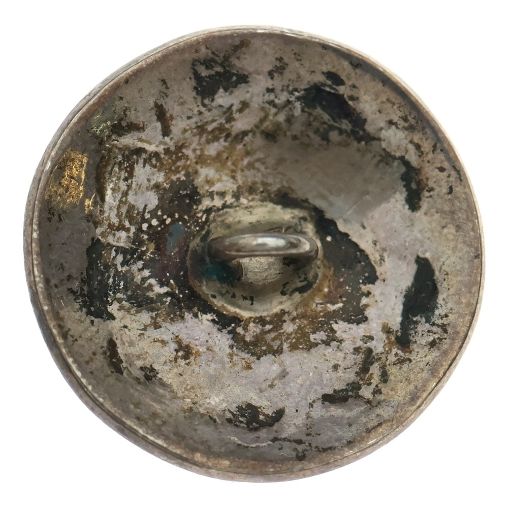 goro's(ゴローズ) 金縄ターコイズ付きスタンプコンチョ