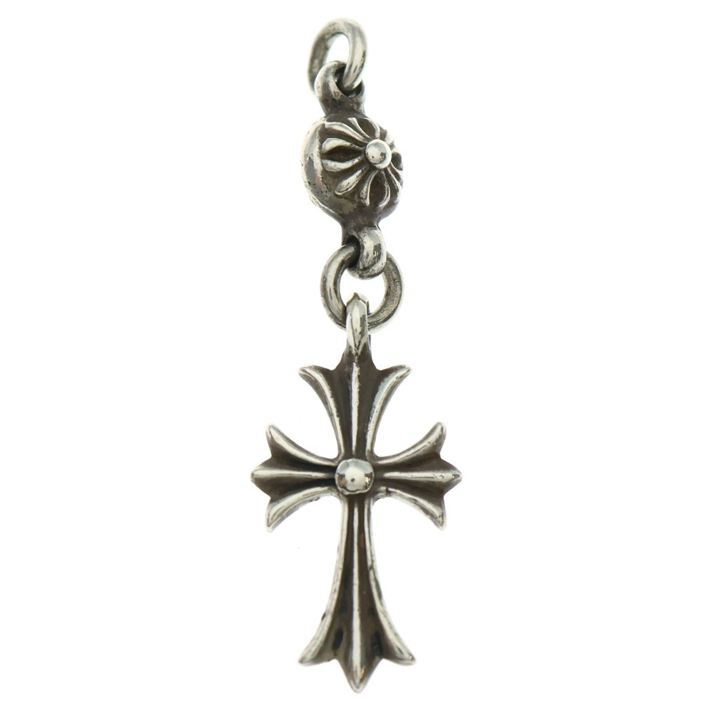 CHROME HEARTS(クロムハーツ) OLD 1B TNY CH CRS 1ボール タイニー CHクロス チャーム ペンダントトップ シルバー
