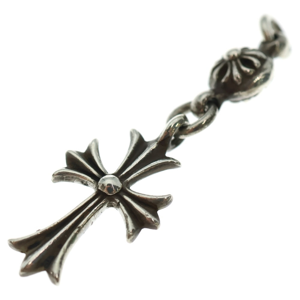 CHROME HEARTS(クロムハーツ) OLD 1B TNY CH CRS 1ボール タイニー CHクロス チャーム ペンダントトップ シルバー