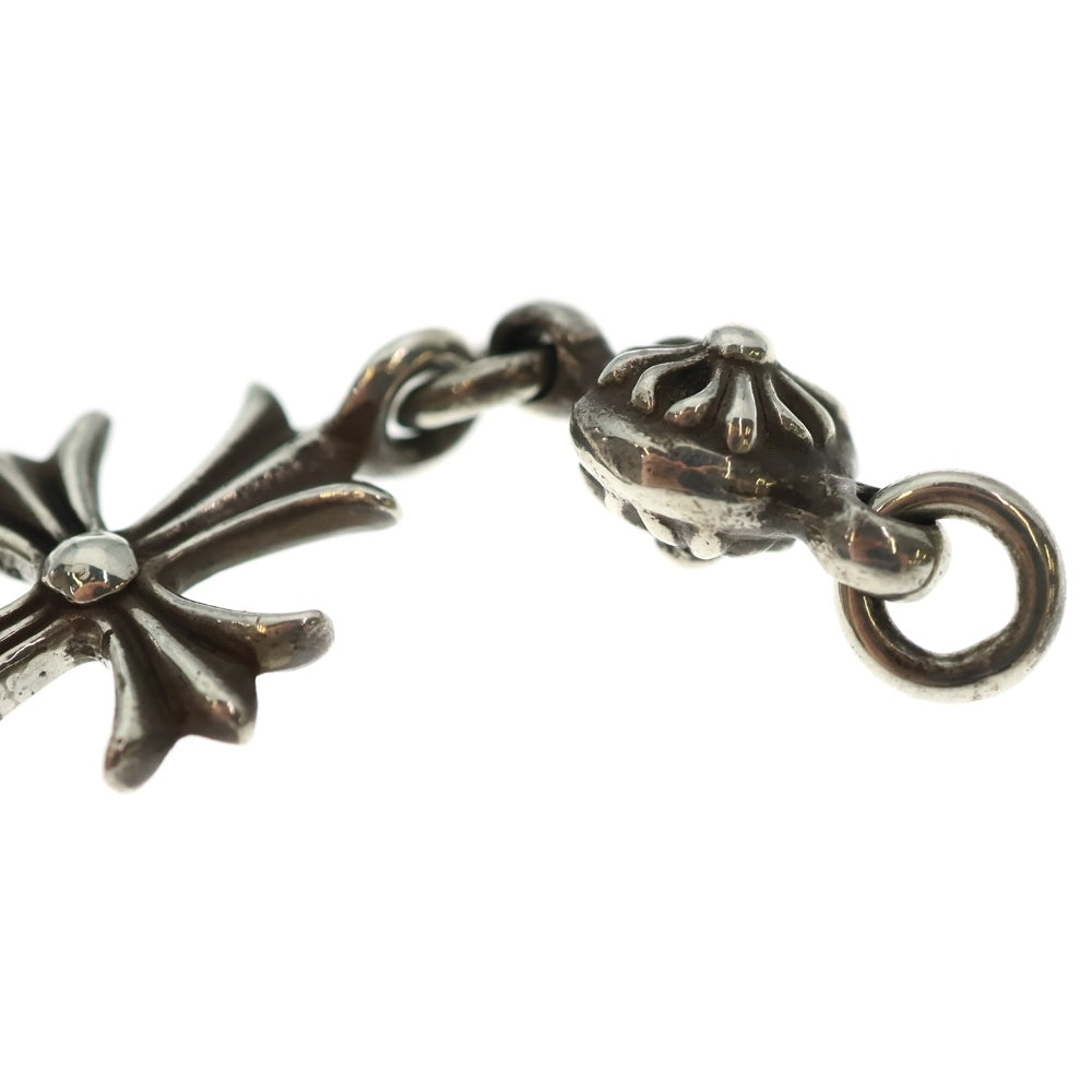 CHROME HEARTS(クロムハーツ) OLD 1B TNY CH CRS 1ボール タイニー CHクロス チャーム ペンダントトップ シルバー