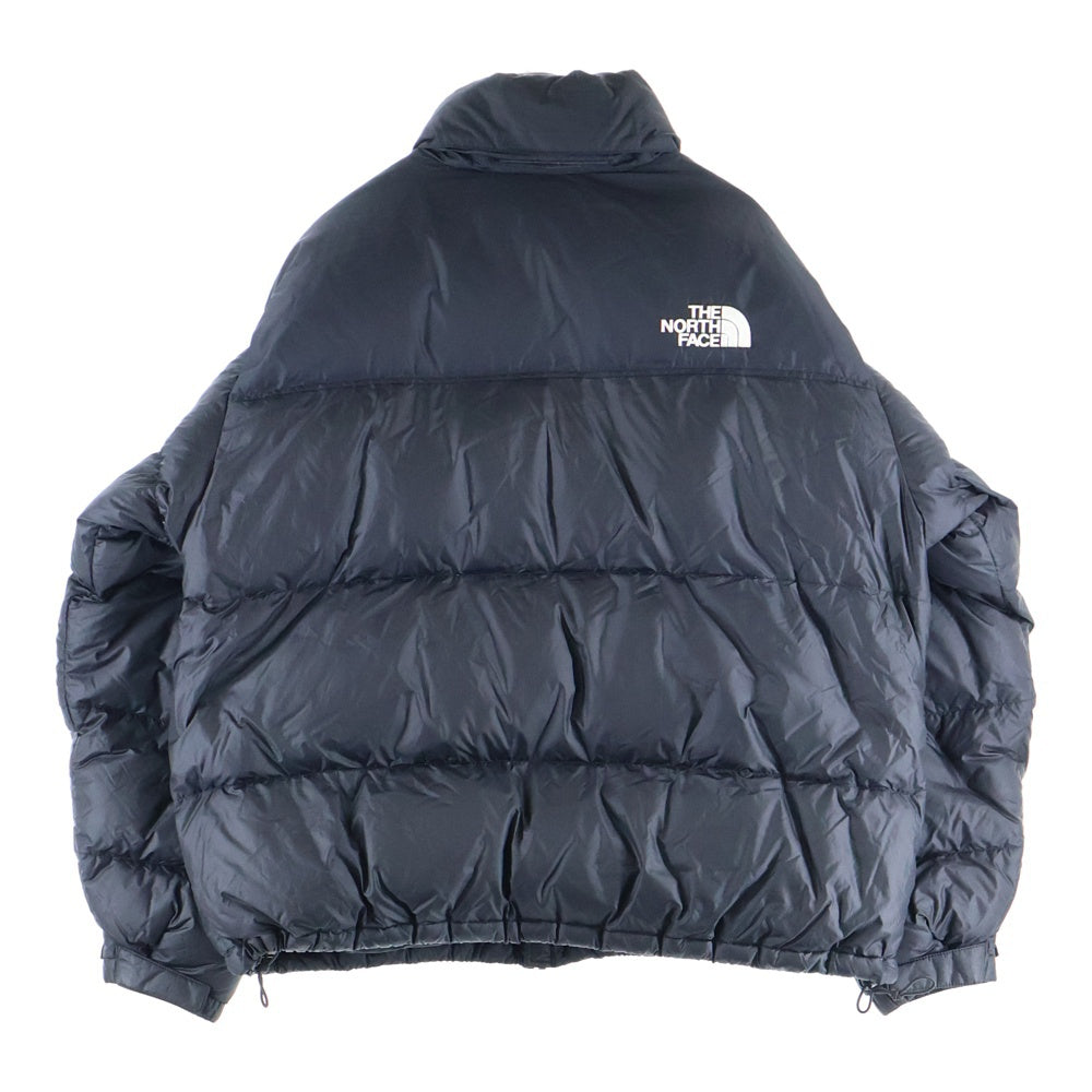 THE NORTH FACE(ザノースフェイス) MULTI PLAYER EX DOWN JACKET ホワイトレーベル ダウンジャケット ブラック CU 853053