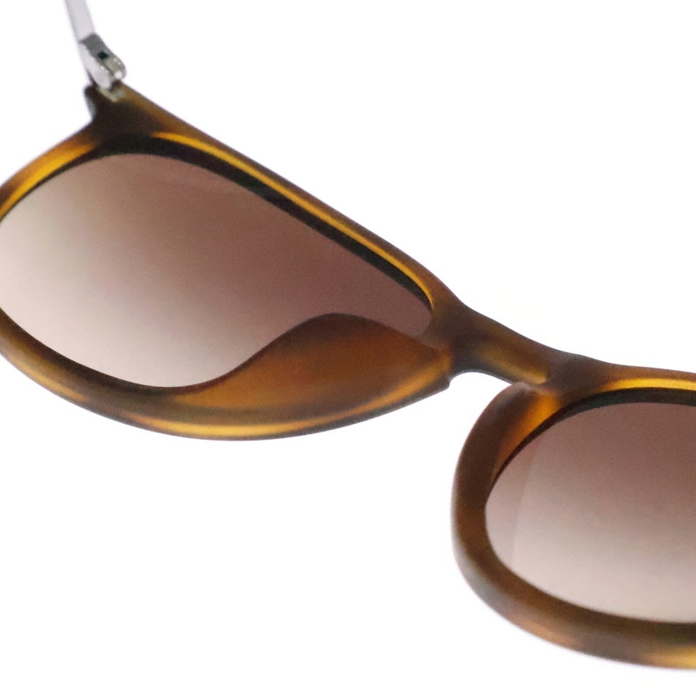 Ray Ban(レイバン) ERIKA CLASSIC エリカ クラシック メタルテンプル サングラス ブラウン RB 4171-F