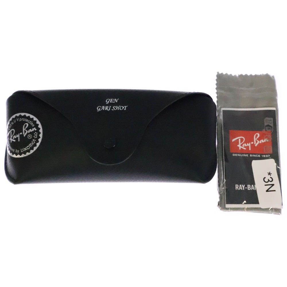 Ray Ban(レイバン) ERIKA CLASSIC エリカ クラシック メタルテンプル サングラス ブラウン RB 4171-F