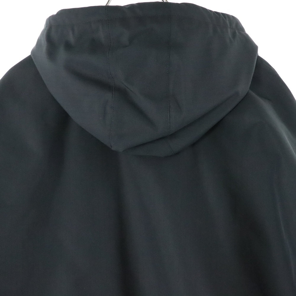 BALENCIAGA(バレンシアガ) 23AW 3B SPORTS ICON SKI JACKET フロントロゴ スキージャケット ブラック 773988 TP041