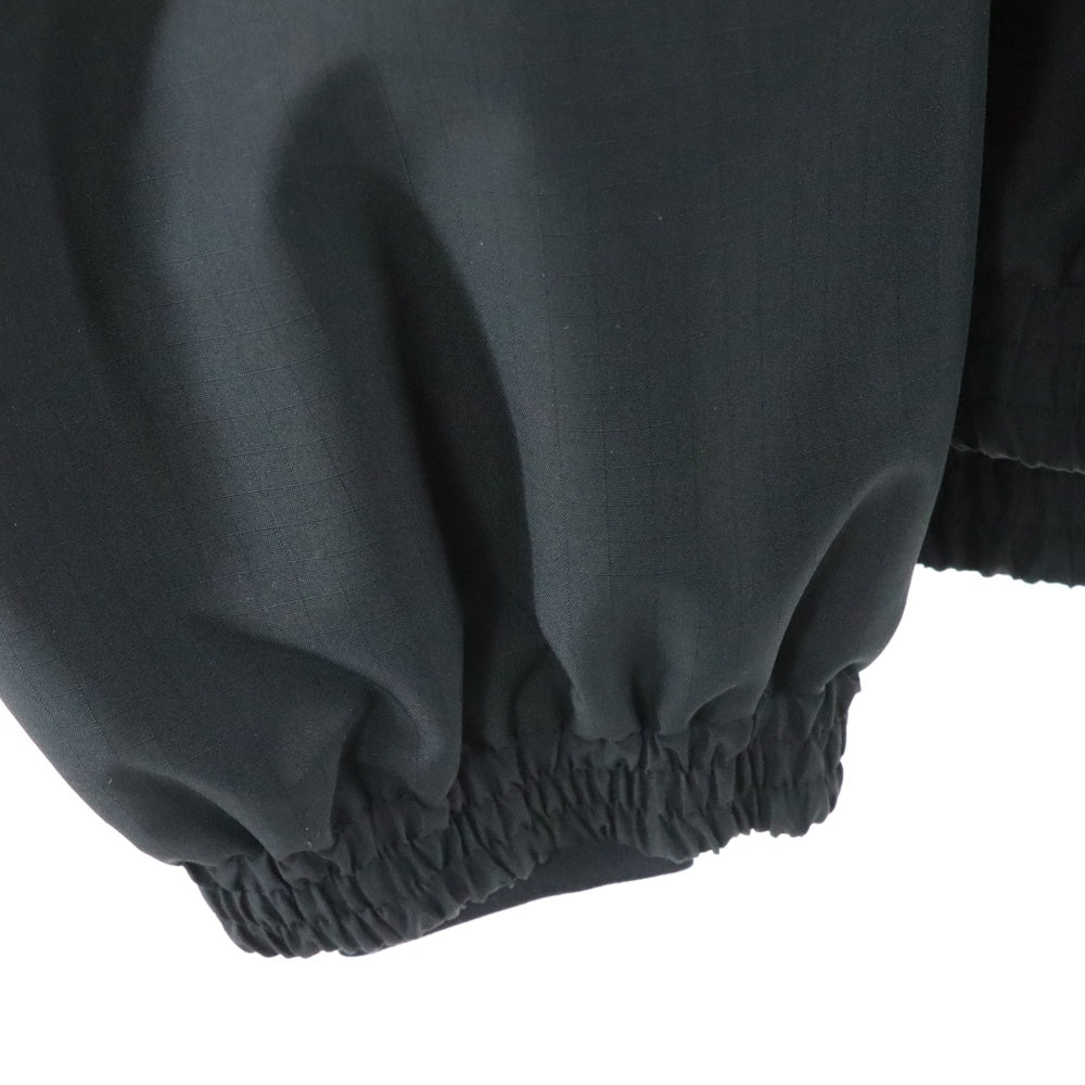 BALENCIAGA(バレンシアガ) 23AW 3B SPORTS ICON SKI JACKET フロントロゴ スキージャケット ブラック 773988 TP041