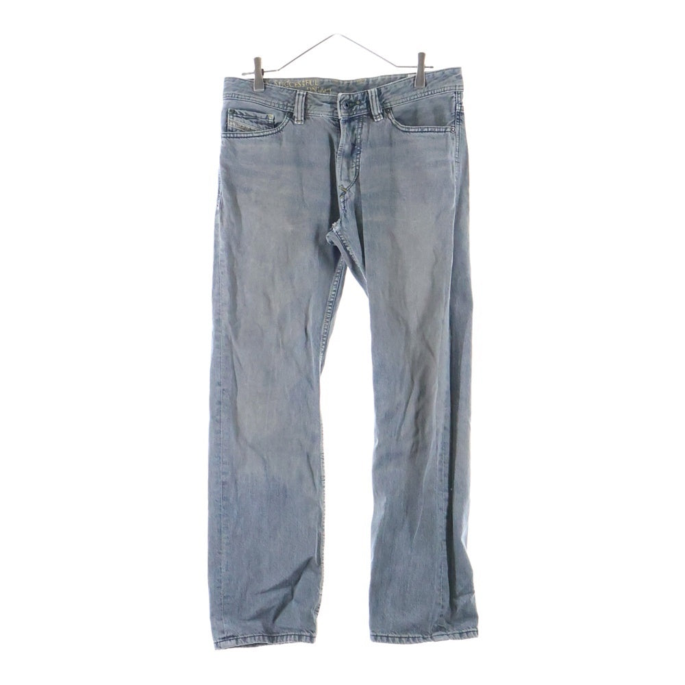 DIESEL(ディーゼル) VIKER Straight Pants デニムストレートパンツ インディゴ