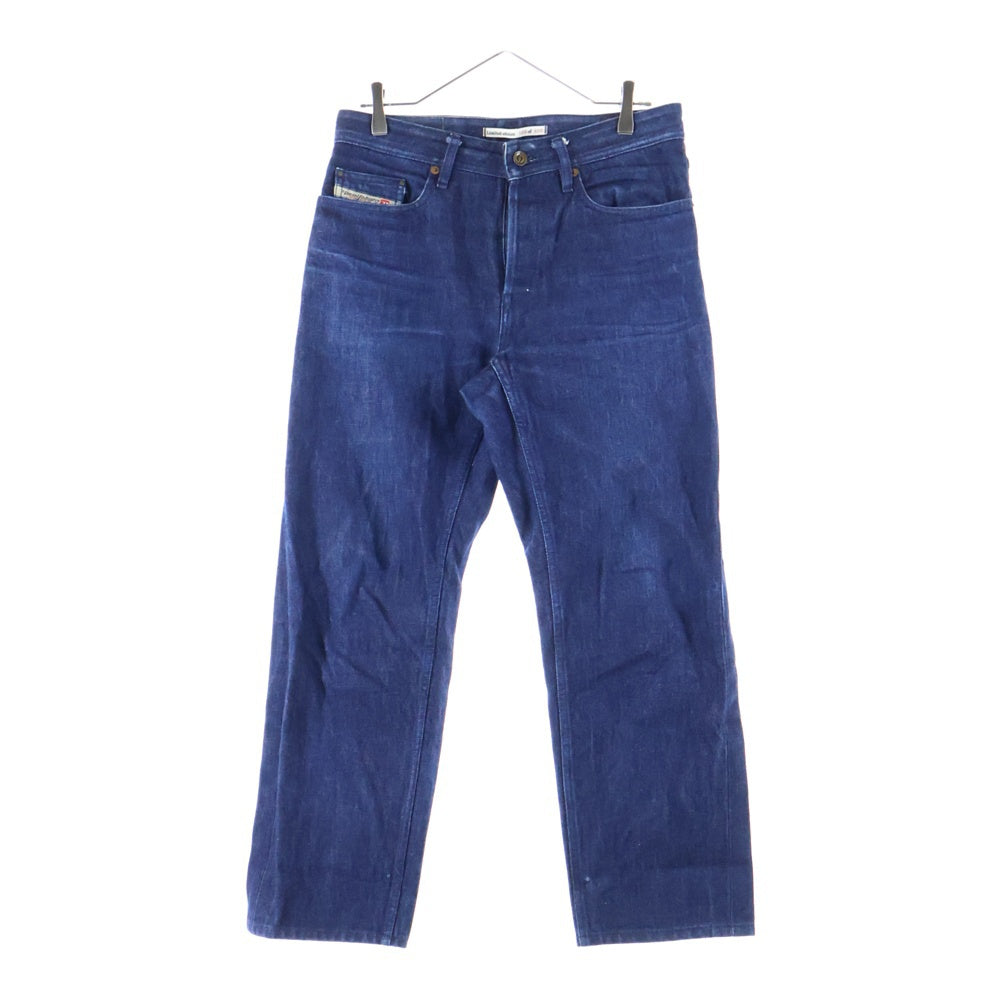 DIESEL(ディーゼル) VIKER Straight Pants デニムストレートパンツ インディゴ