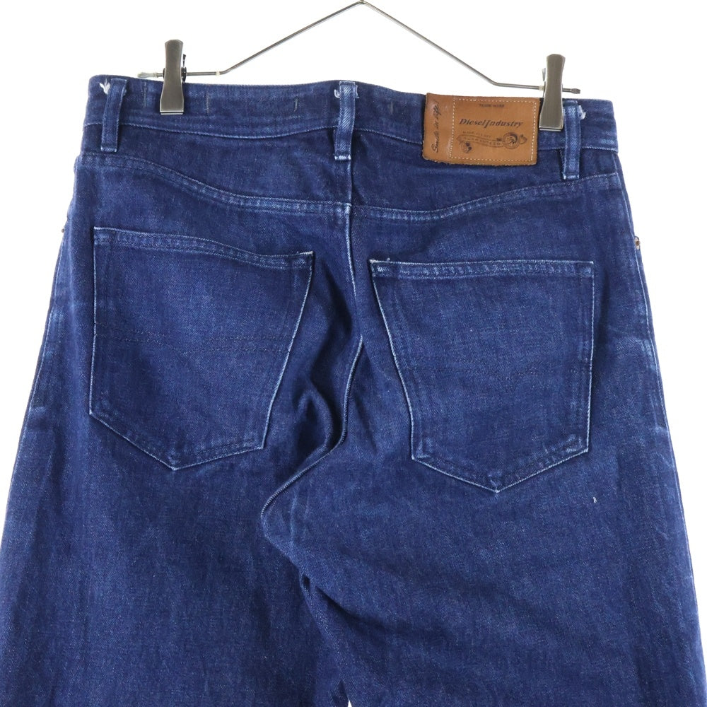 DIESEL(ディーゼル) VIKER Straight Pants デニムストレートパンツ インディゴ