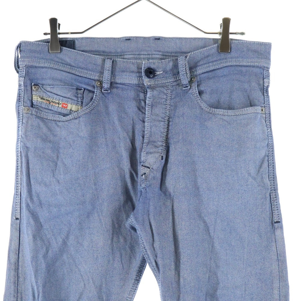 DIESEL(ディーゼル) TEPPHAR テーパード デニムパンツ インディゴ