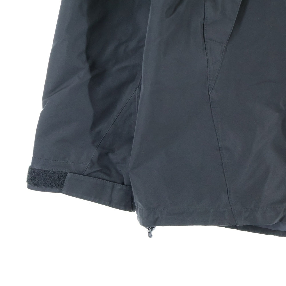 THE NORTH FACE(ザノースフェイス) MOUNTAIN JACKET GORE-TEX マウンテンジャケット ゴアテックス マウンテンジャケット ゴアテックス ジップアップフーデッドジャケット NP15105 ブラック