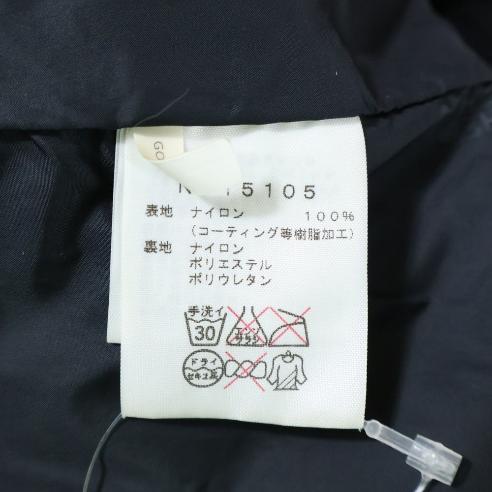 THE NORTH FACE(ザノースフェイス) MOUNTAIN JACKET GORE-TEX マウンテンジャケット ゴアテックス マウンテンジャケット ゴアテックス ジップアップフーデッドジャケット NP15105 ブラック