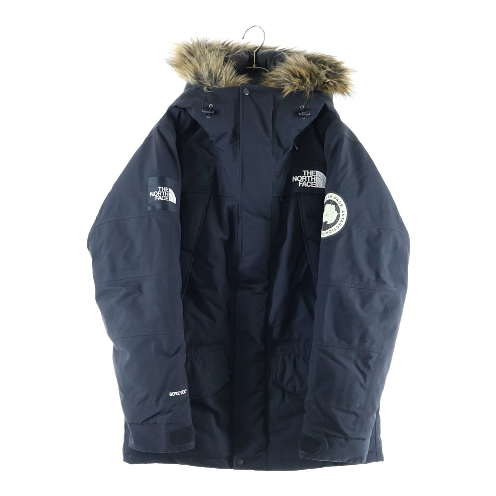THE NORTH FACE(ザノースフェイス) ANTARCTICA PARKA アンタークティカ パーカー ジップアップ ダウンジャケット ND91707 ブラック