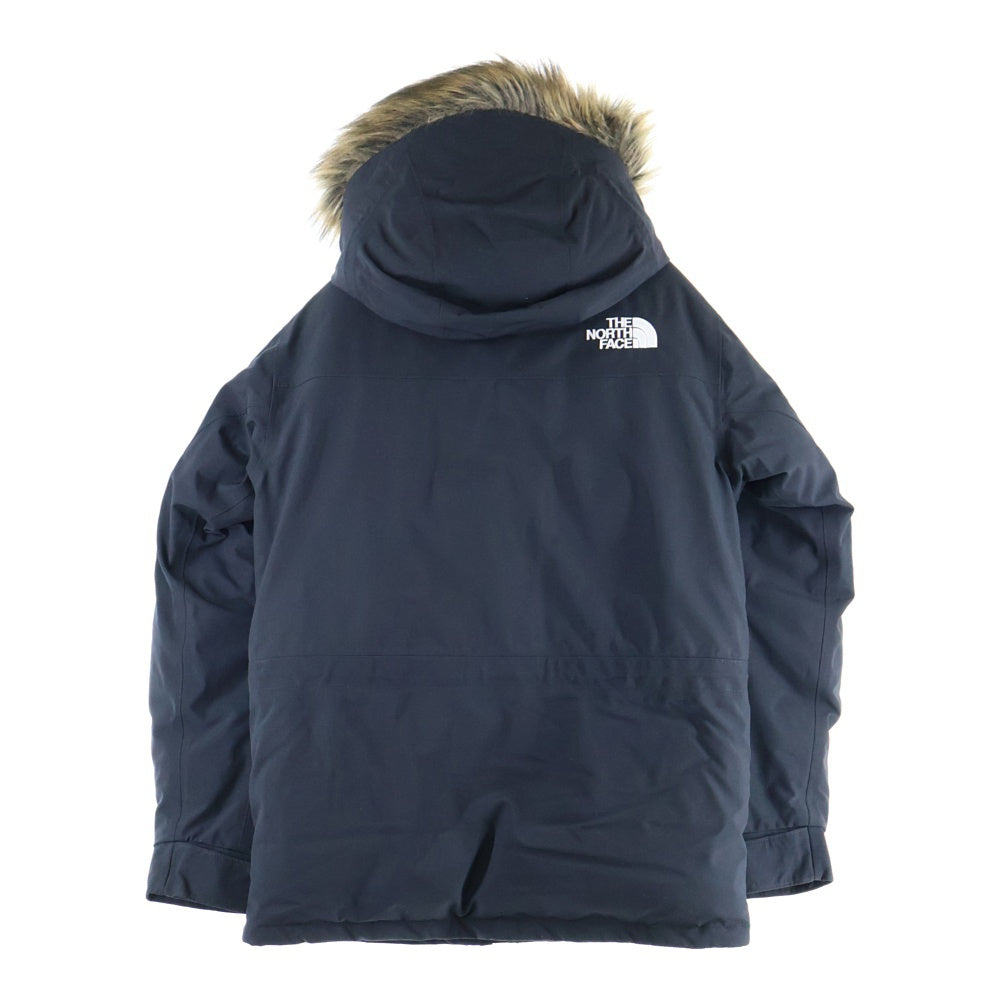 THE NORTH FACE(ザノースフェイス) ANTARCTICA PARKA アンタークティカ パーカー ジップアップ ダウンジャケット ND91707 ブラック