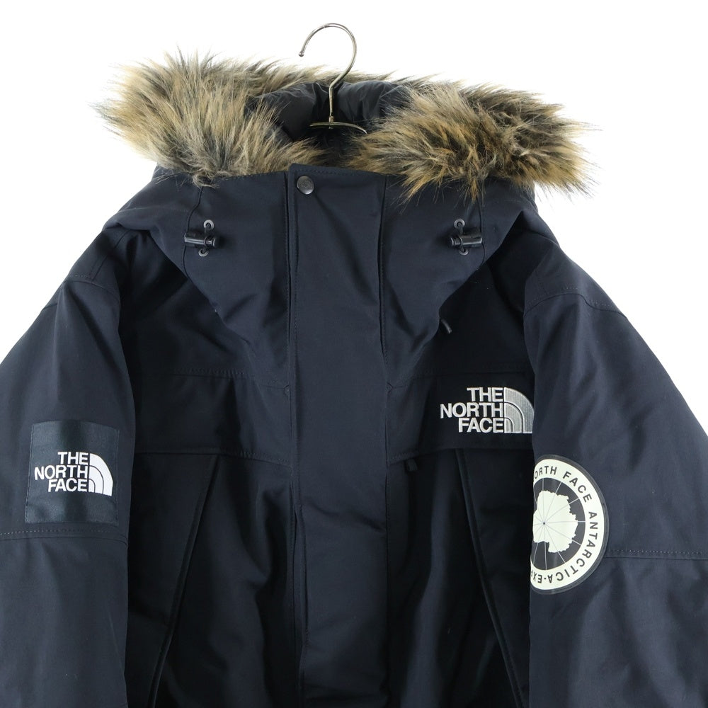 THE NORTH FACE(ザノースフェイス) ANTARCTICA PARKA アンタークティカ パーカー ジップアップ ダウンジャケット ND91707 ブラック