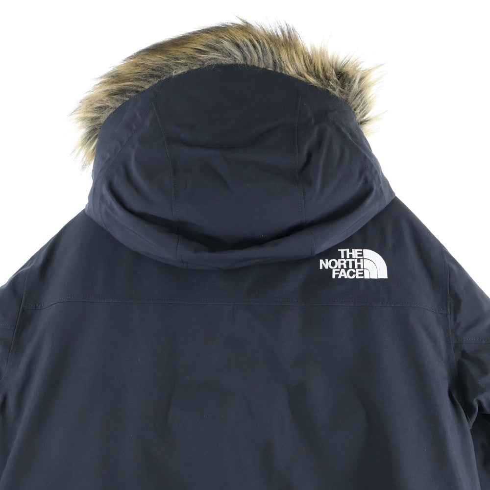 THE NORTH FACE(ザノースフェイス) ANTARCTICA PARKA アンタークティカ パーカー ジップアップ ダウンジャケット ND91707 ブラック